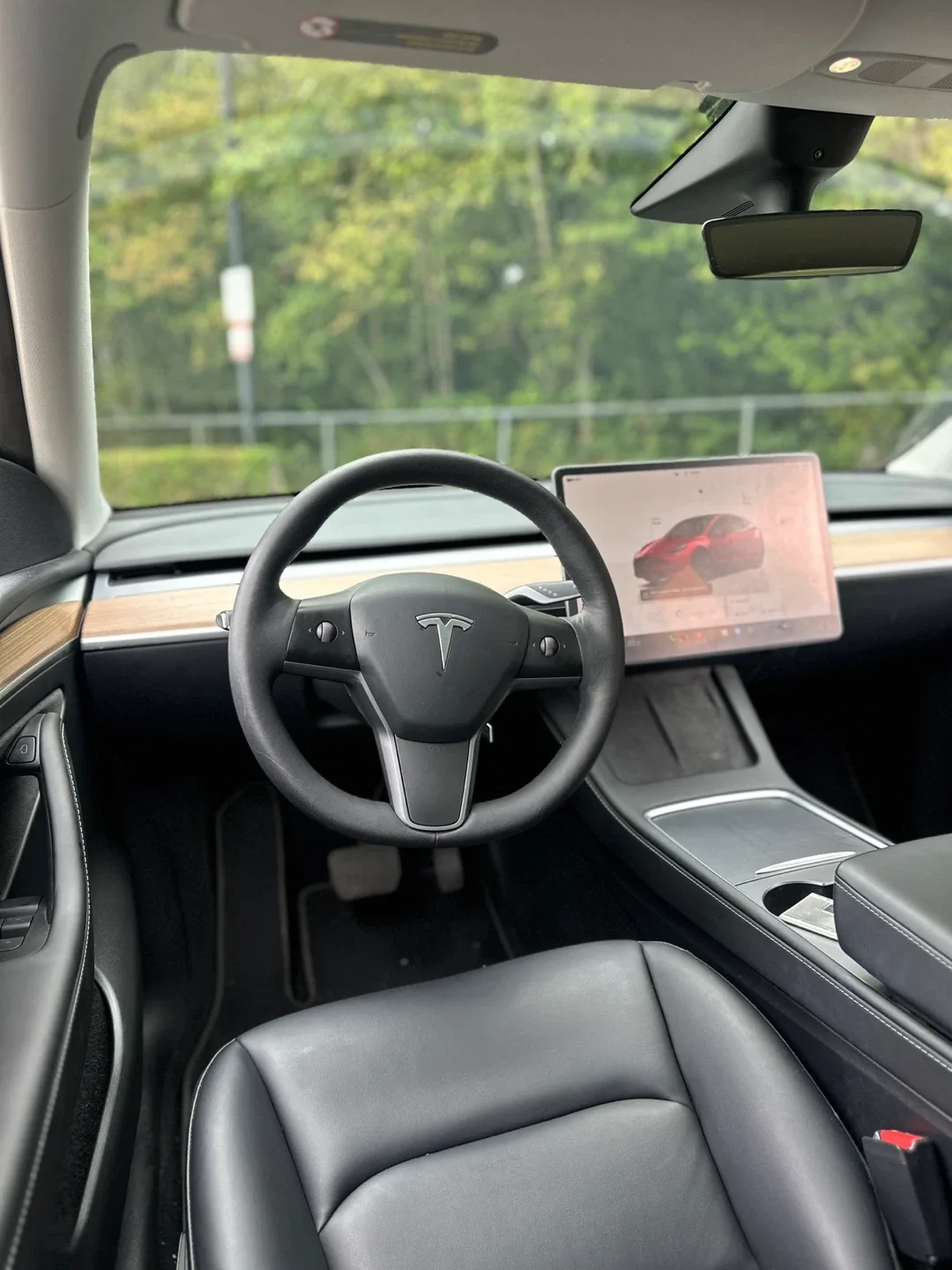 2023 Tesla Model Y Long Range AWD image indicator(8)