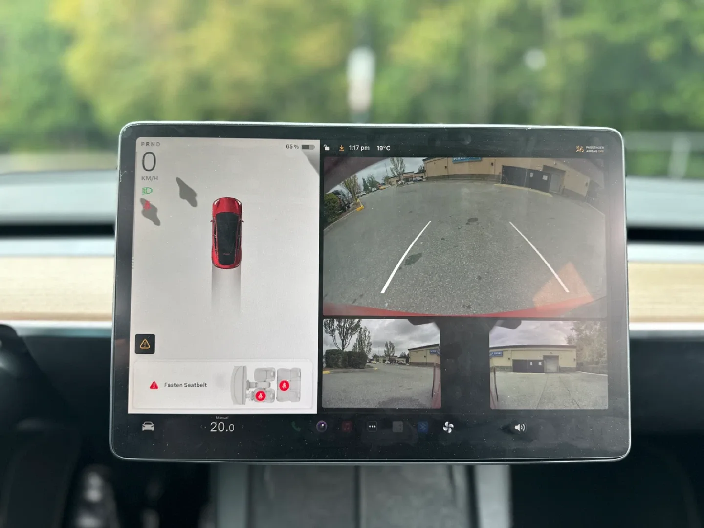 2023 Tesla Model Y Long Range AWD image indicator(9)