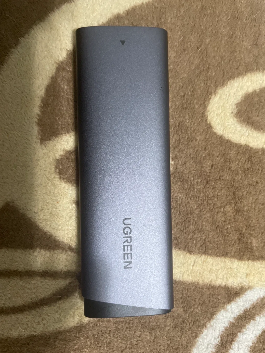 HAZE NVMe 128GB SSD with UGREEN Enclosure image indicator(3)