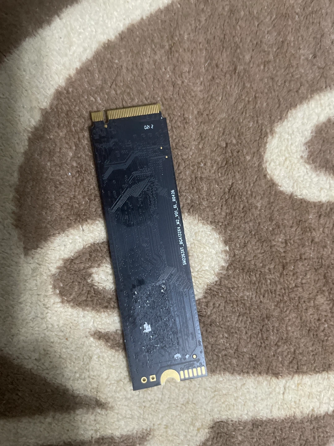 HAZE NVMe 128GB SSD with UGREEN Enclosure - photo 2
