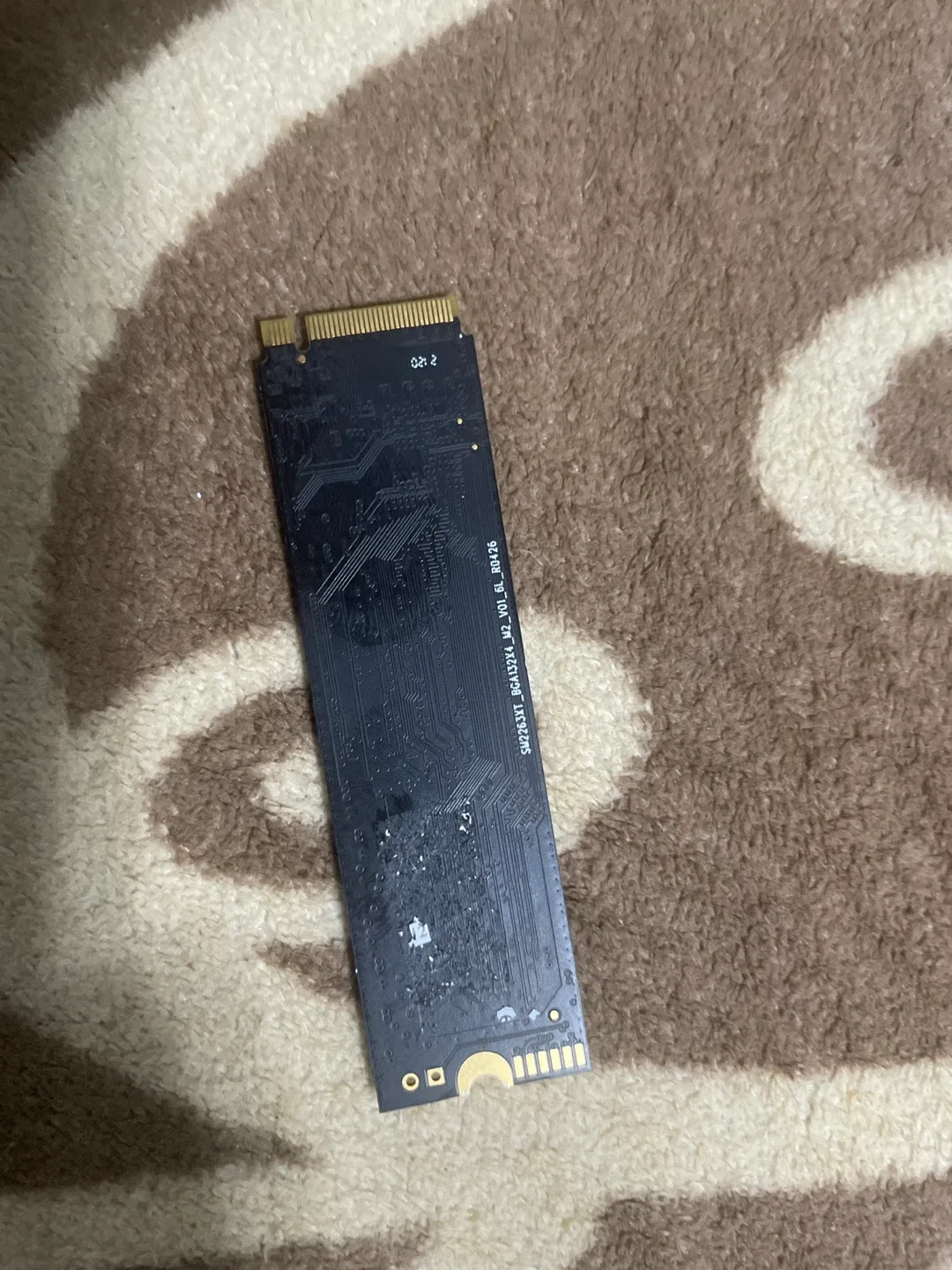 HAZE NVMe 128GB SSD with UGREEN Enclosure image indicator(2)