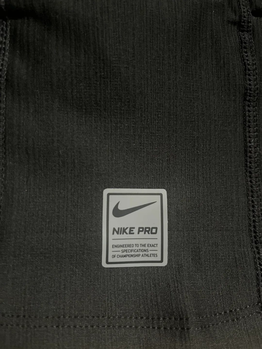 ( Nike Ski / Shiesty ) Nike Pro Therma-FIT - New in Box (Black) image indicator(2)