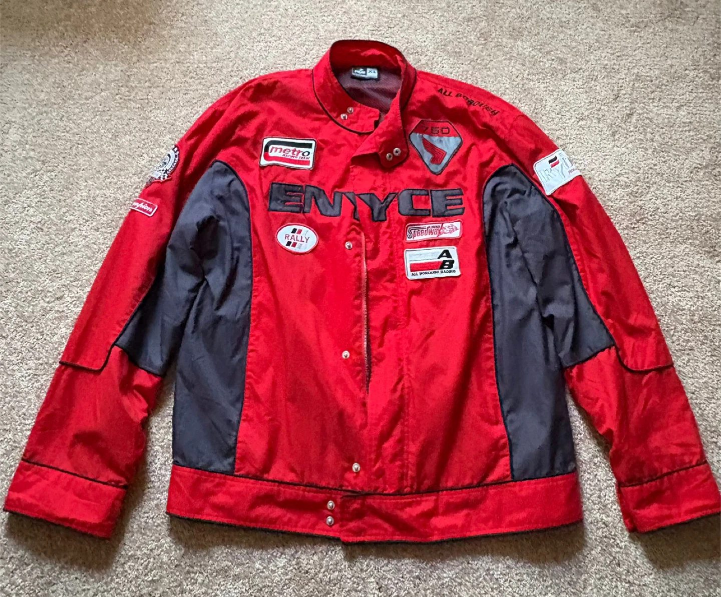 Enyce Racing Jacket