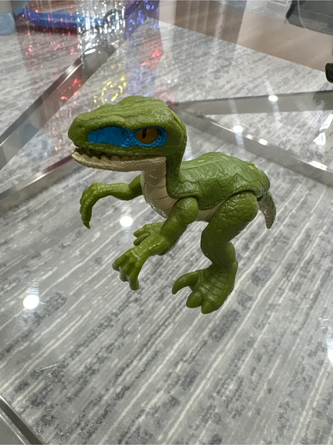 Jurassic World Dinosaur Figures image indicator(3)