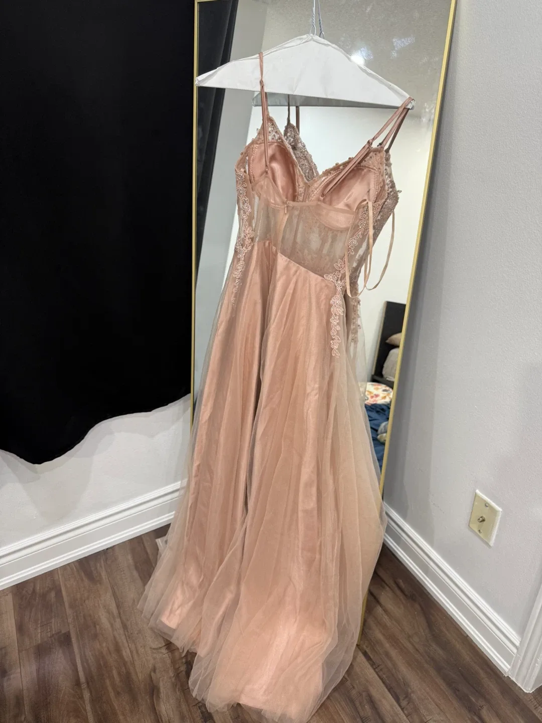 Pink Prom/Evening Dress