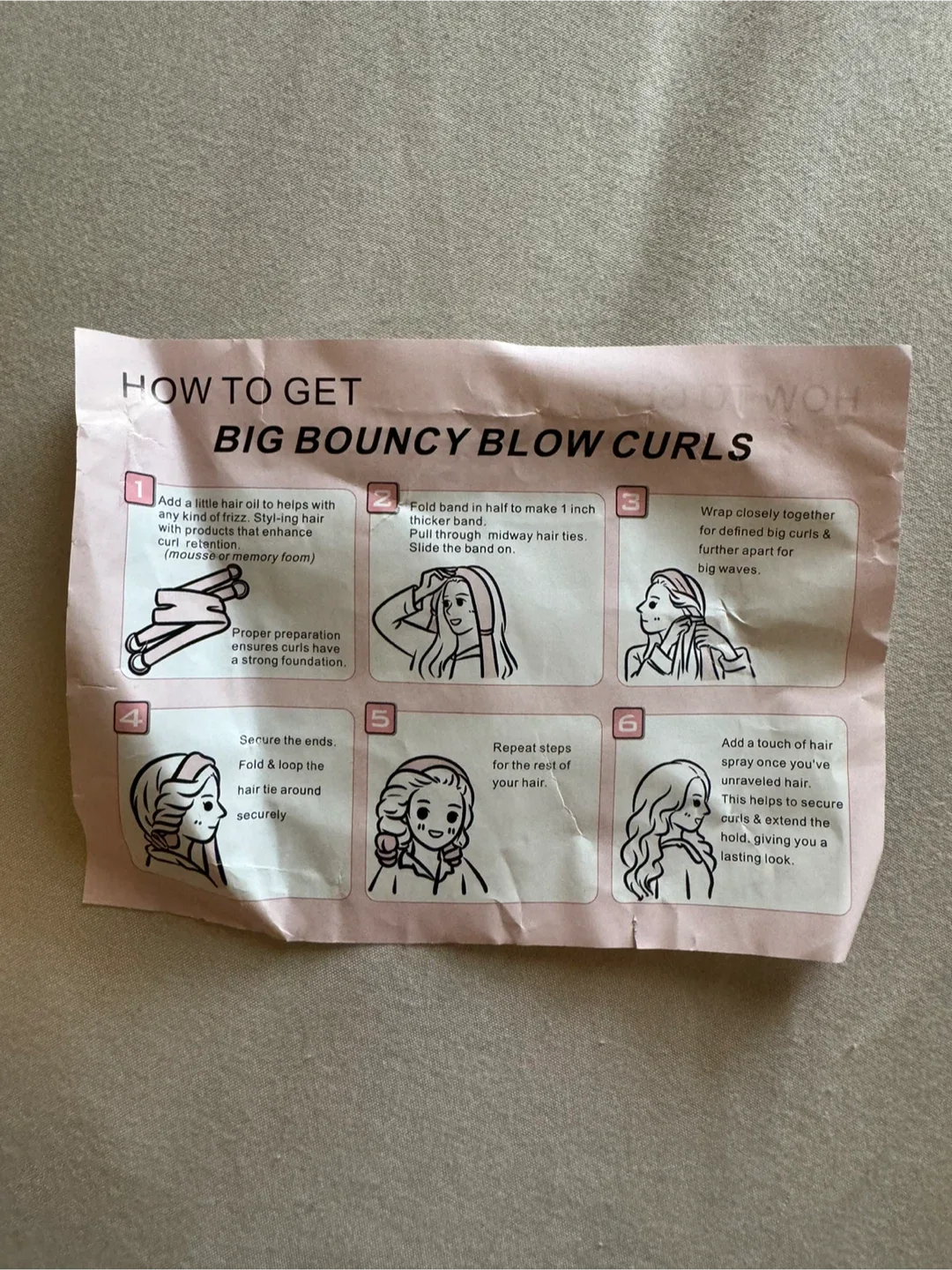 Heatless Overnight Curls image indicator(2)