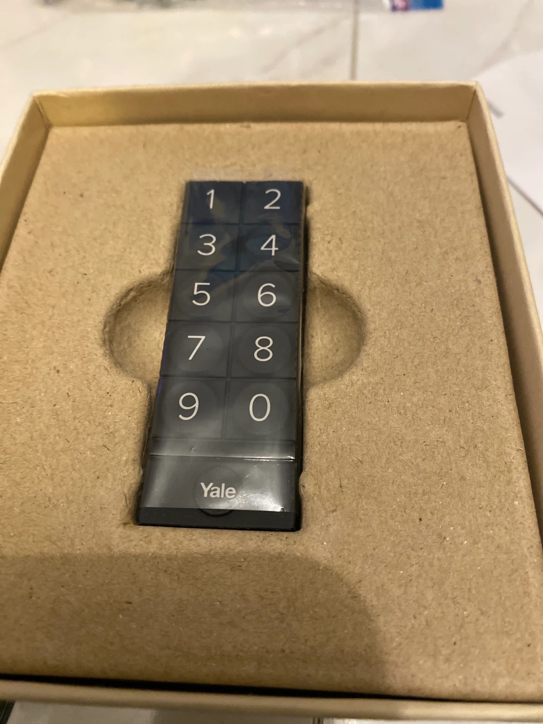 Yale Smart Keypad & August Wi-Fi Smart Lock - photo 2