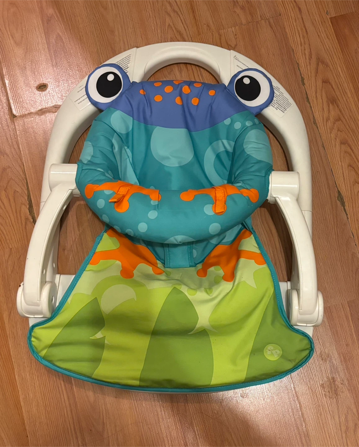 Fisher price learn to sit