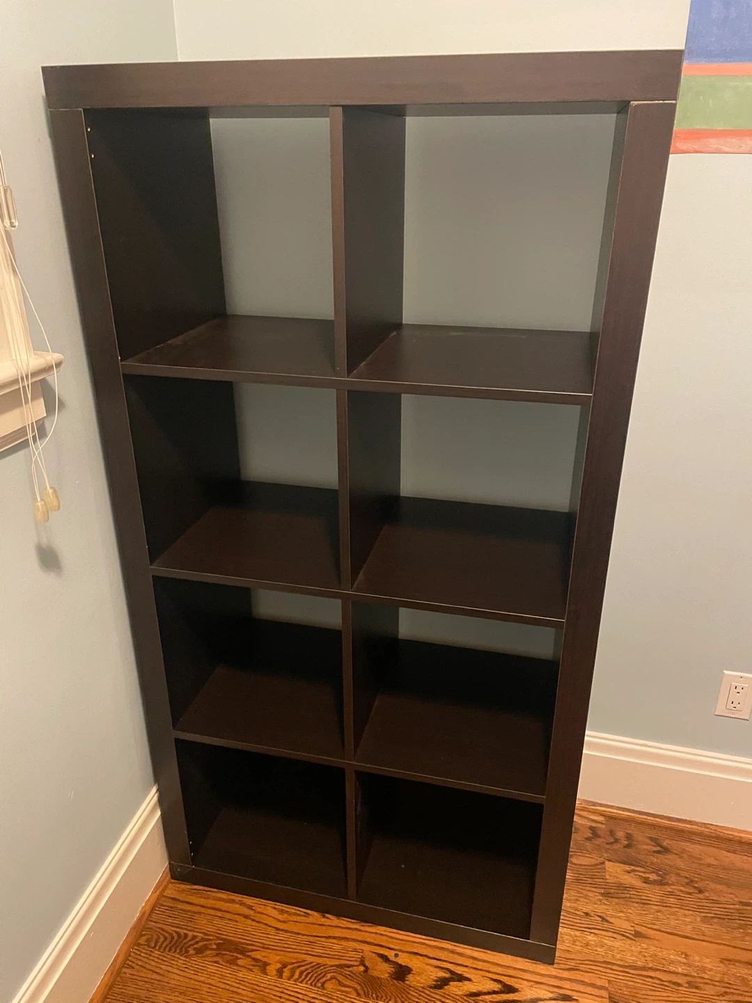 IKEA Kallax Shelf Unit - Dark Brown - photo 2