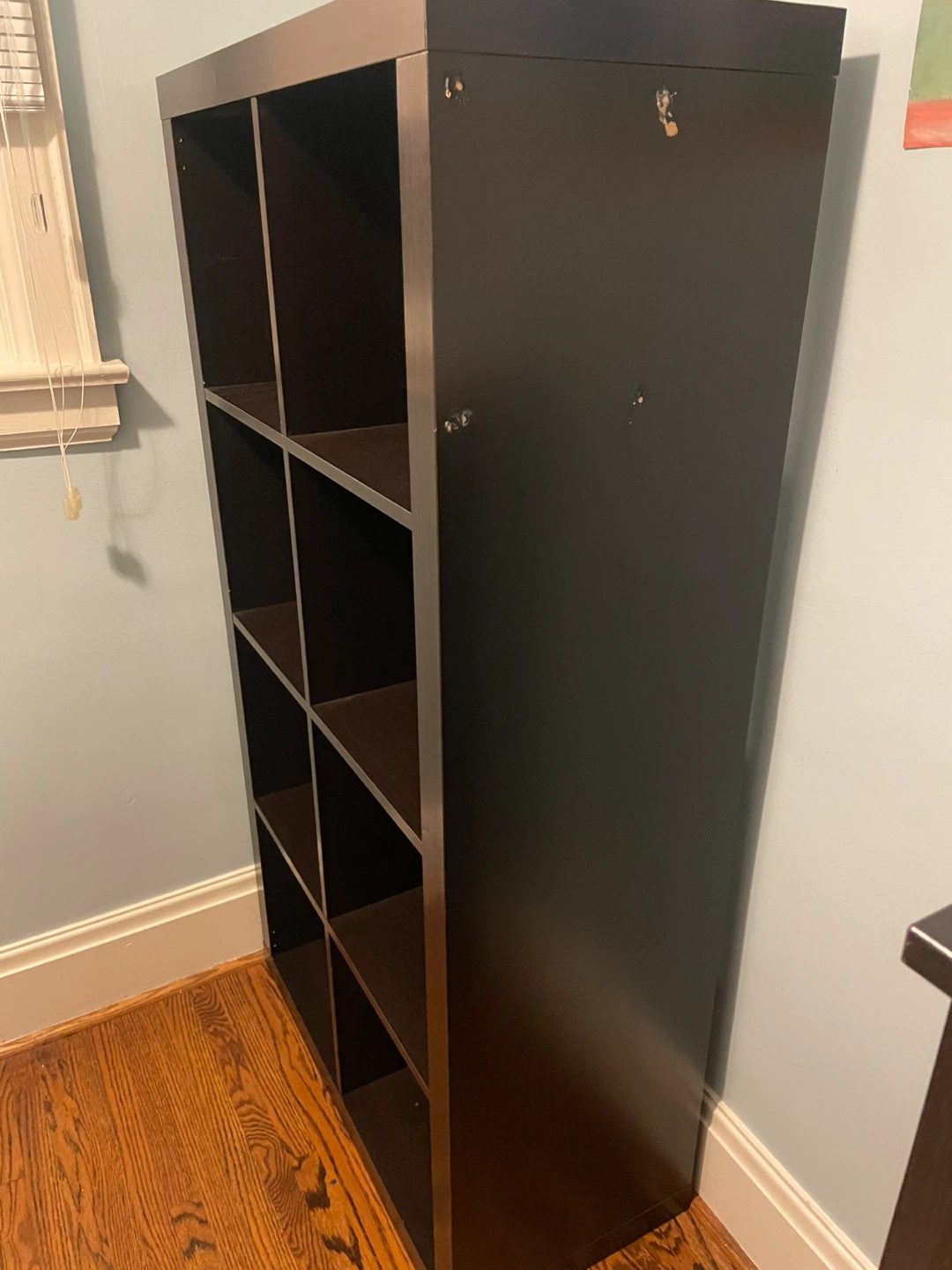 IKEA Kallax Shelf Unit - Dark Brown - photo 3