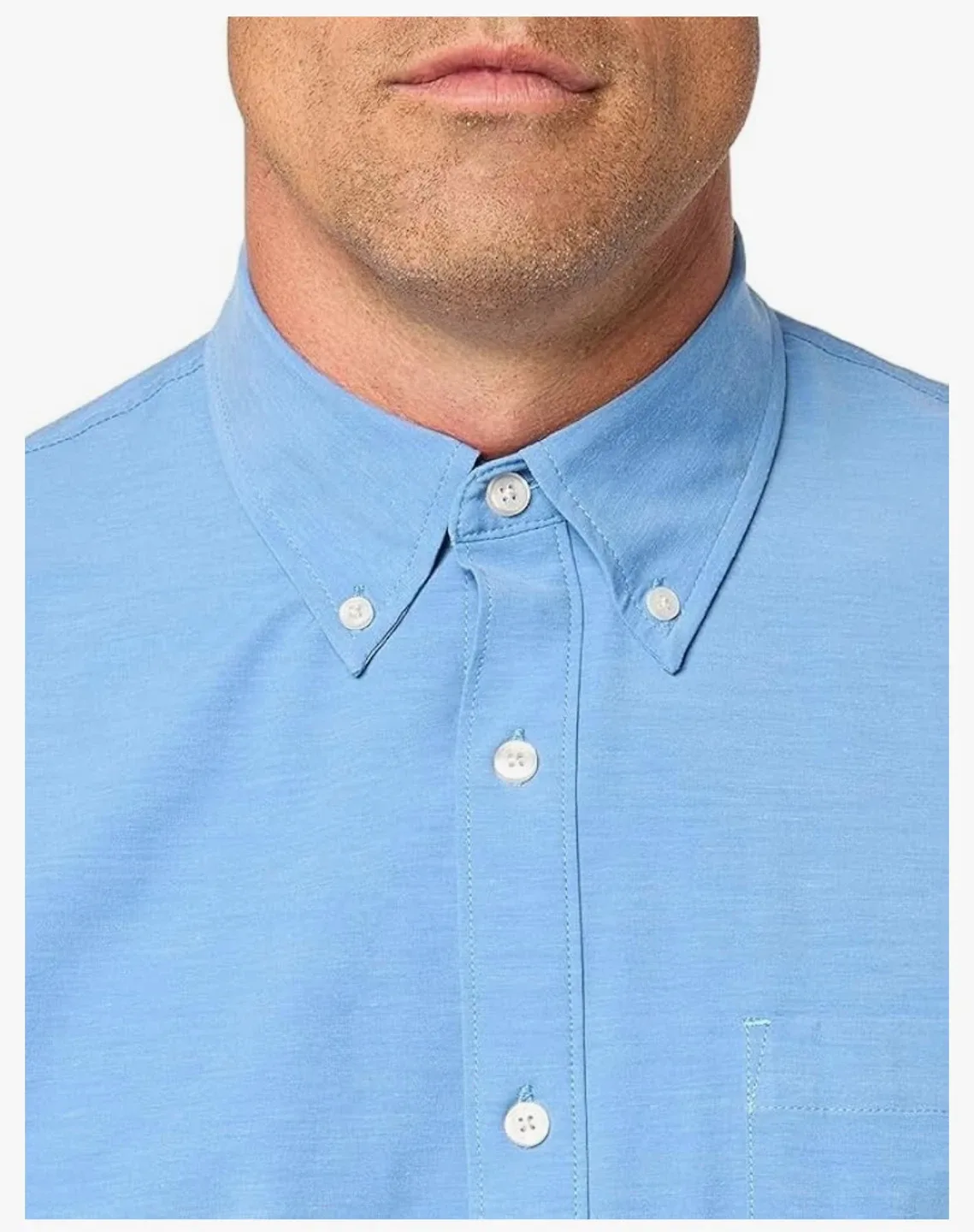 Huk Men's Kona Short Sleeve Fishing Button-Down Shirt, XX-Large image indicator(3)