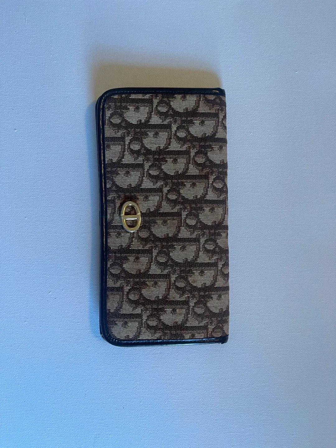 Dior Oblique Wallet image indicator(5)