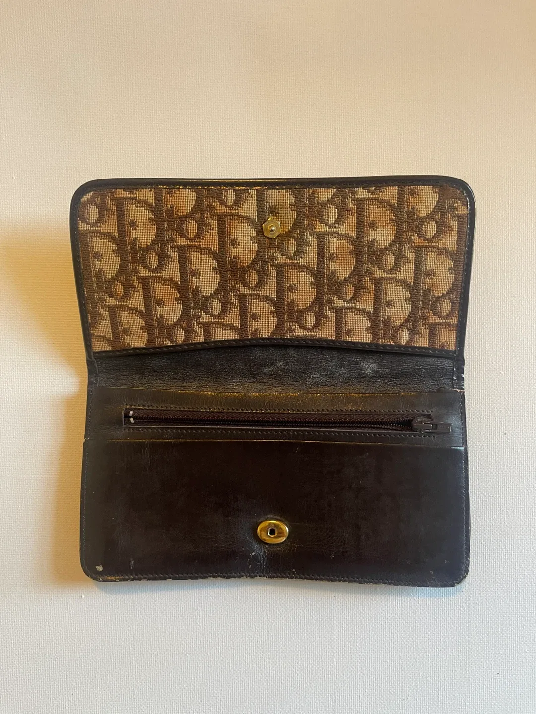 Dior Oblique Wallet image indicator(2)