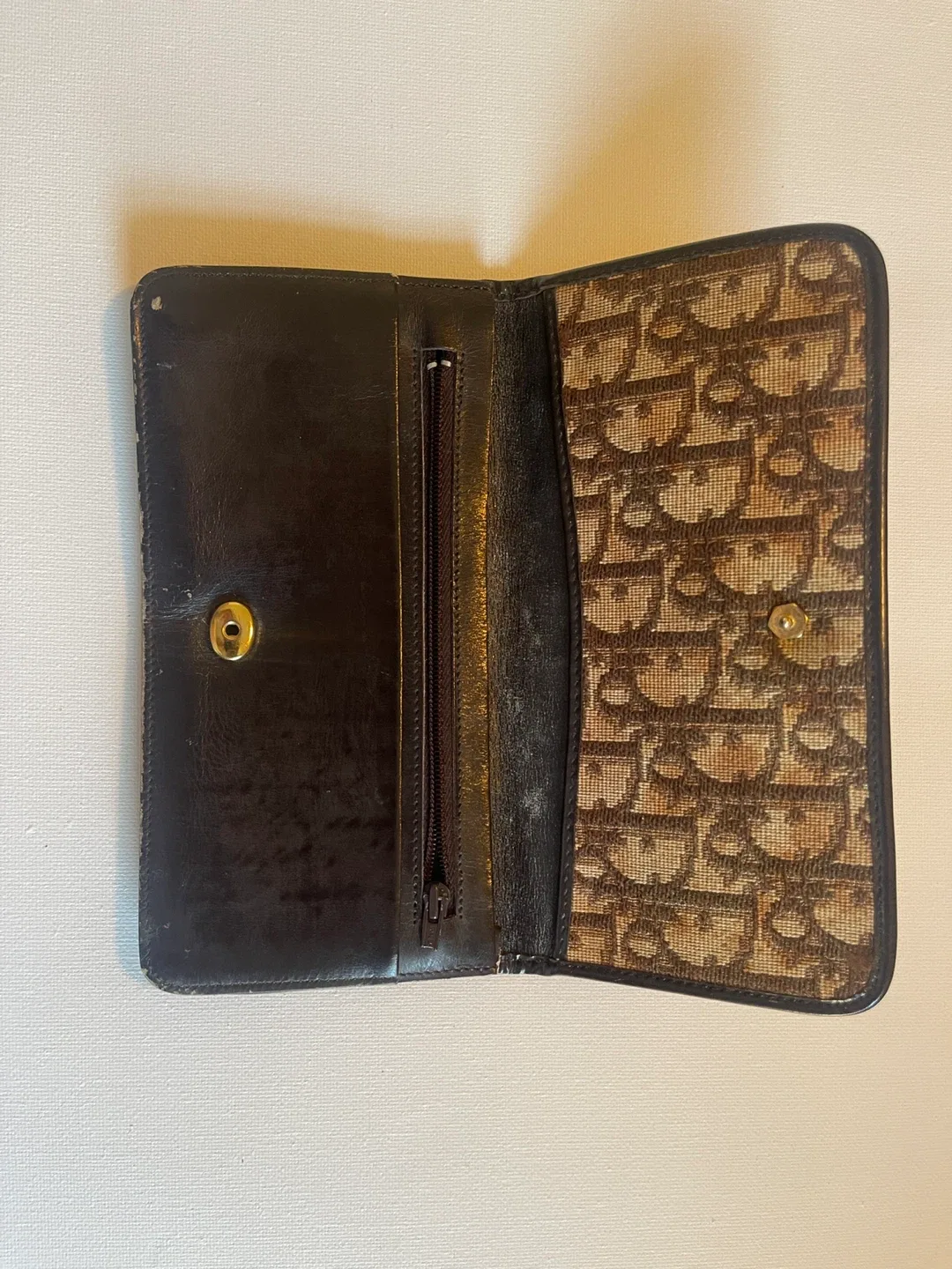 Dior Oblique Wallet image indicator(4)