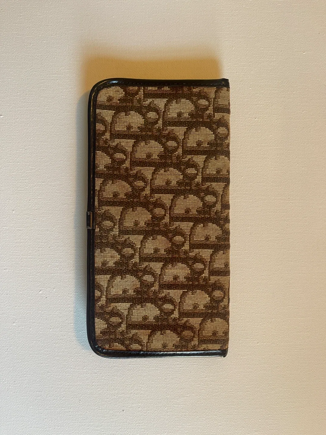 Dior Oblique Wallet image indicator(3)