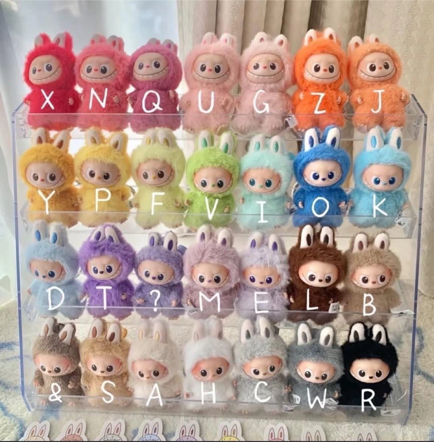 Pin for Love mini Labubu - photo 2