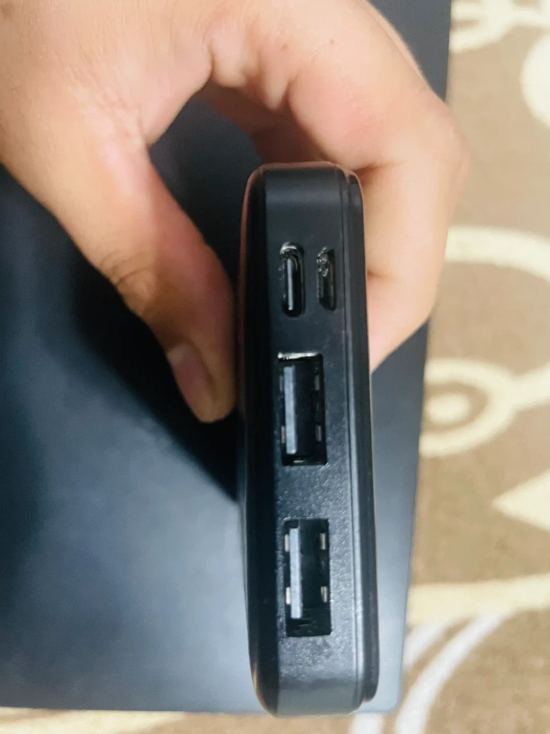 10000mAh Power Bank - Portable Charger