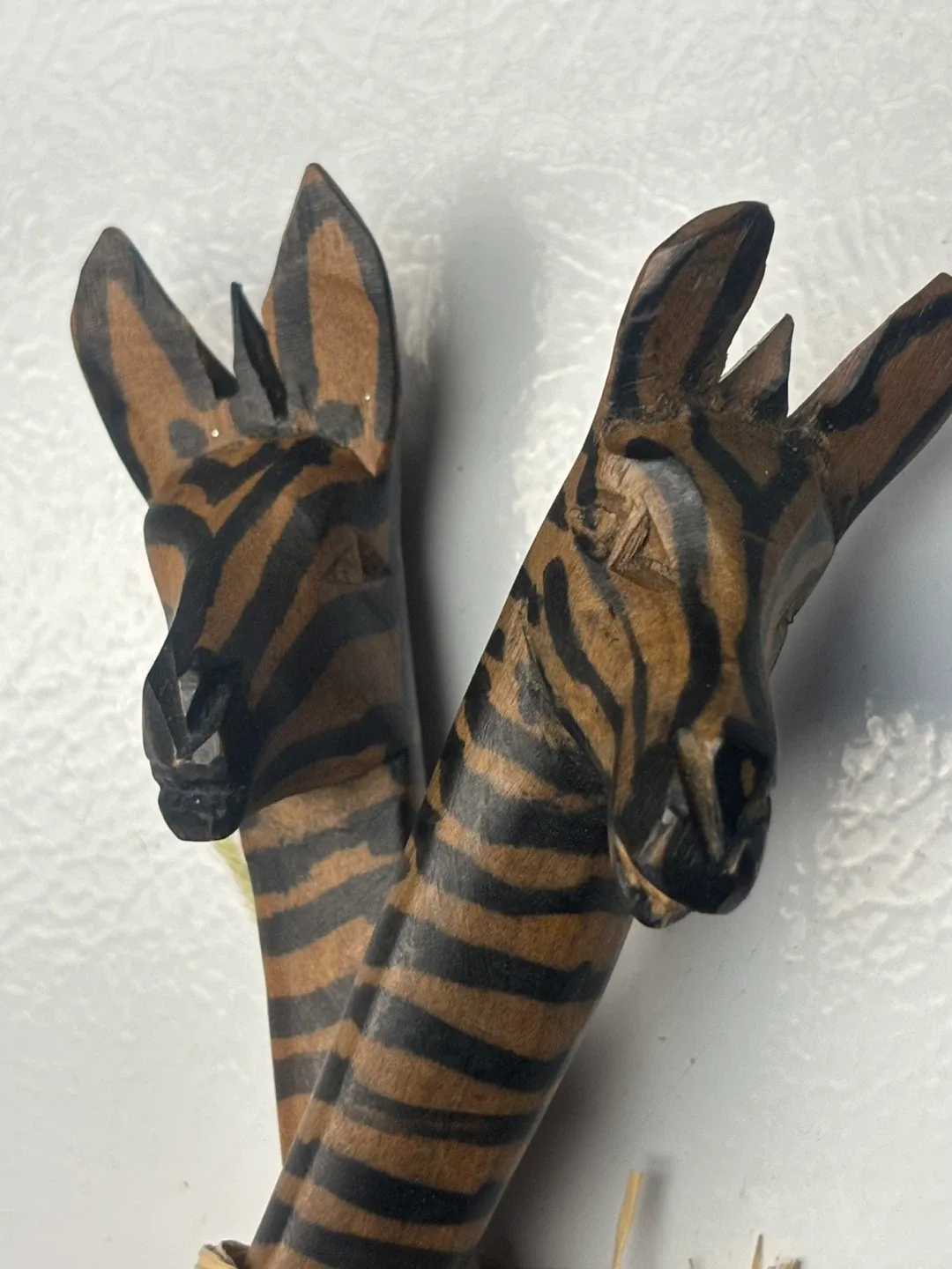Wooden Zebra Salad Servers image indicator(2)