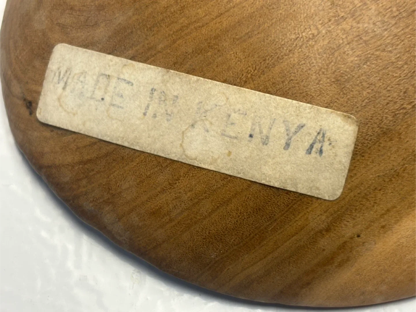 Wooden Zebra Salad Servers image indicator(6)