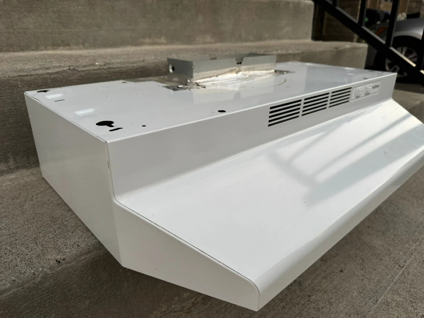 Range Hood