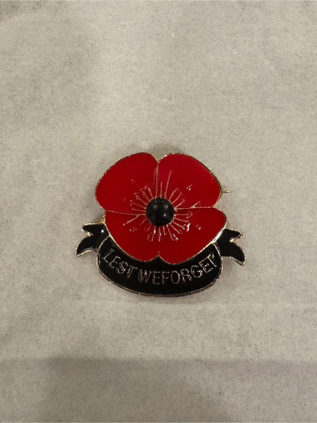 Poppy Pins - Lest We Forget image indicator(3)
