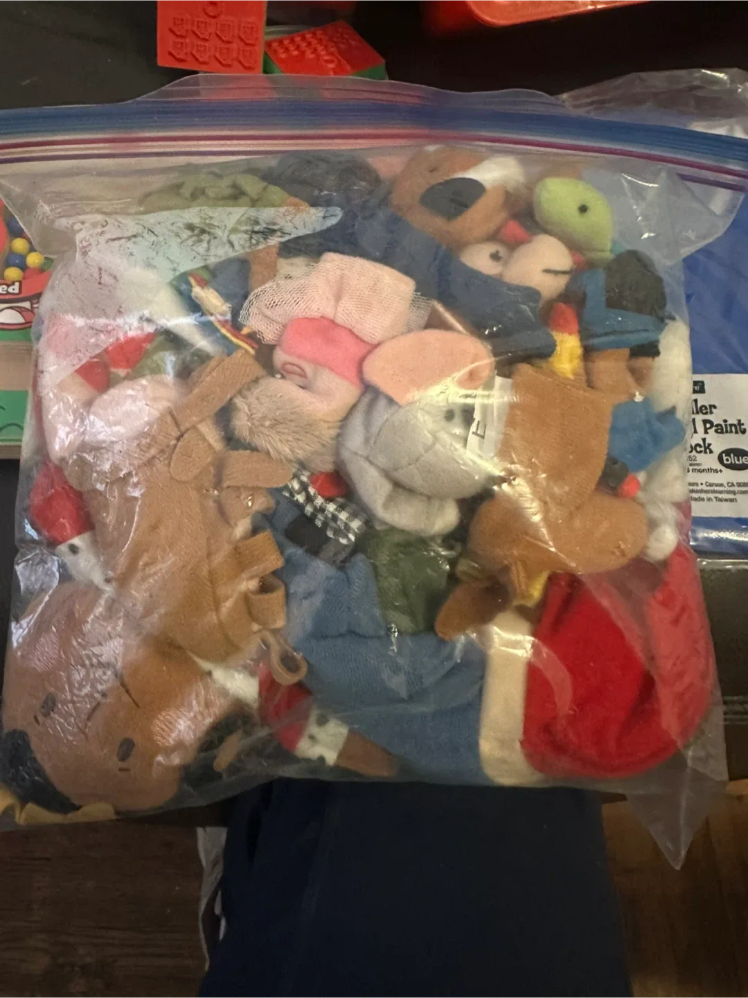 Melissa & Doug Alphabet Express Floor Puzzle image indicator(5)