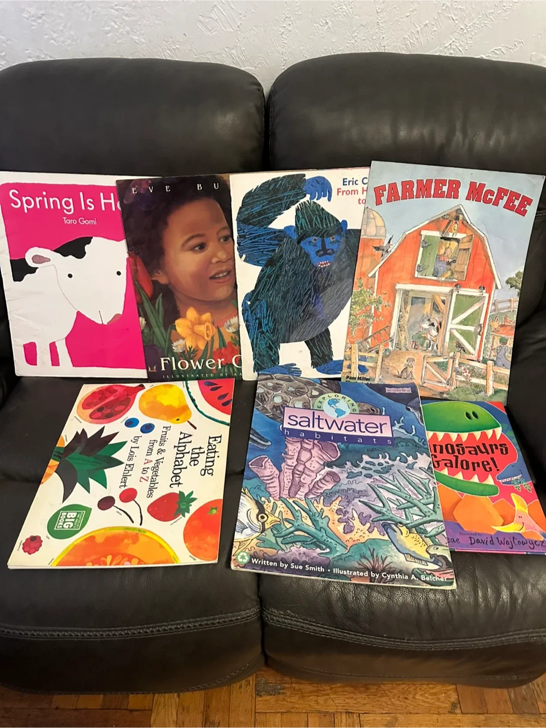 Melissa & Doug Alphabet Express Floor Puzzle image indicator(4)