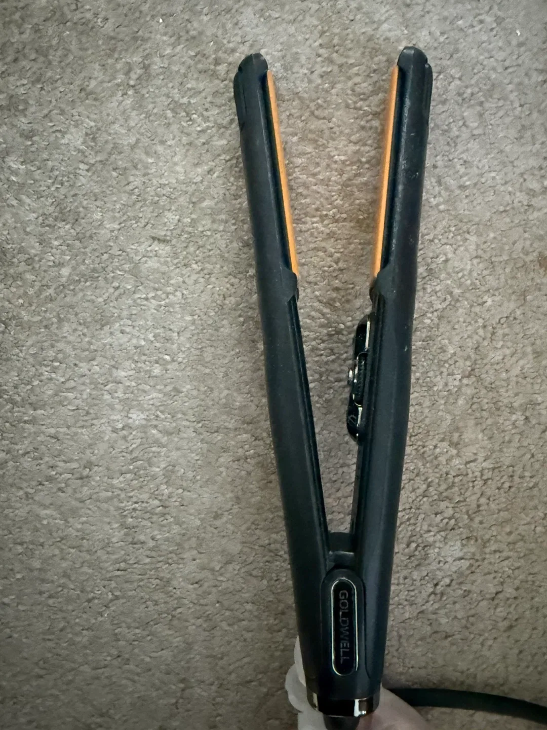 Goldwell Kerasilk Hair Straightener image indicator(2)