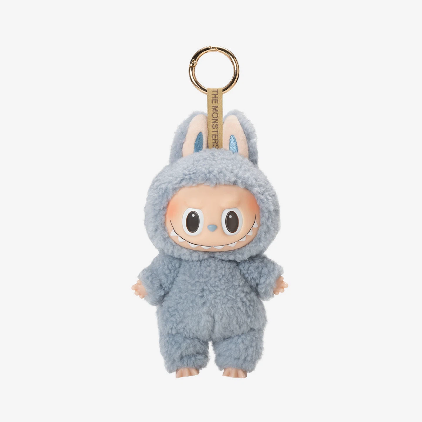 Blue Labubu The Monsters Plush - photo 2