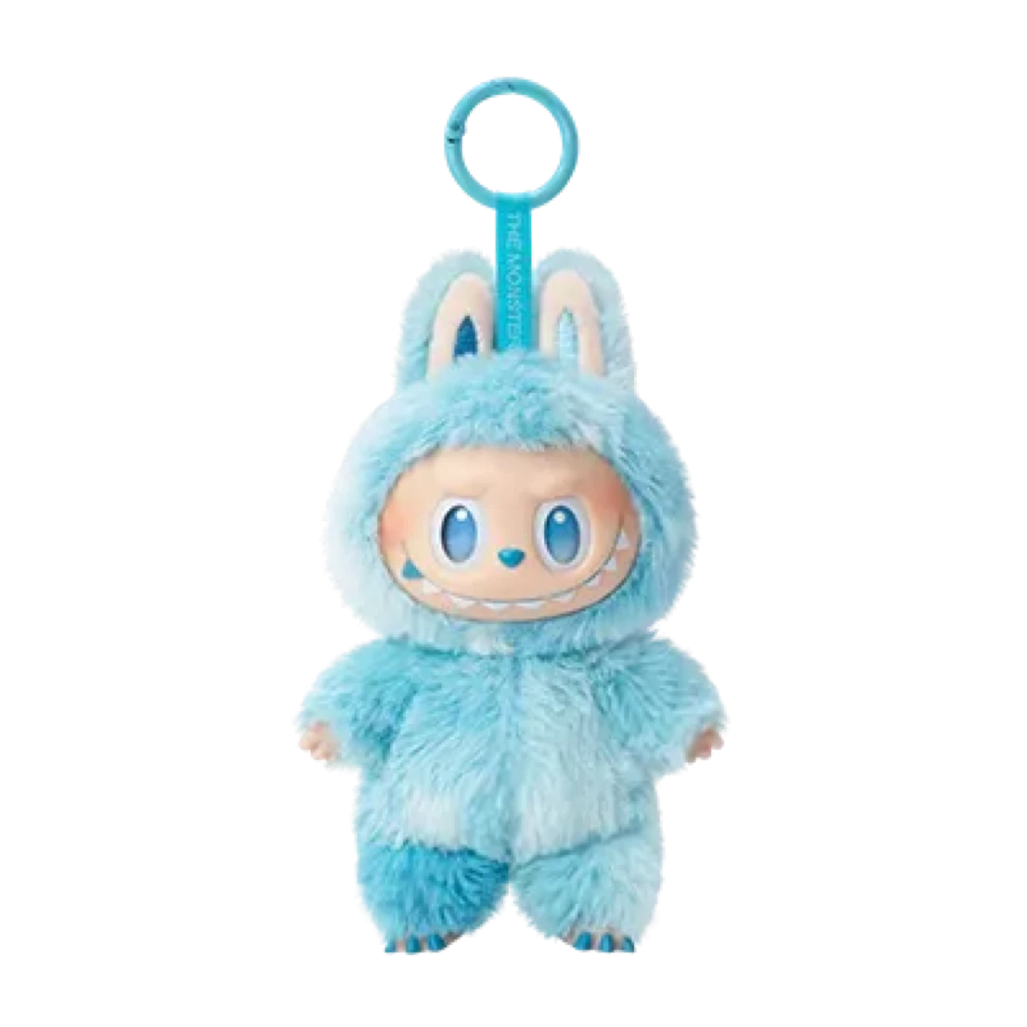 Blue Labubu The Monsters Plush