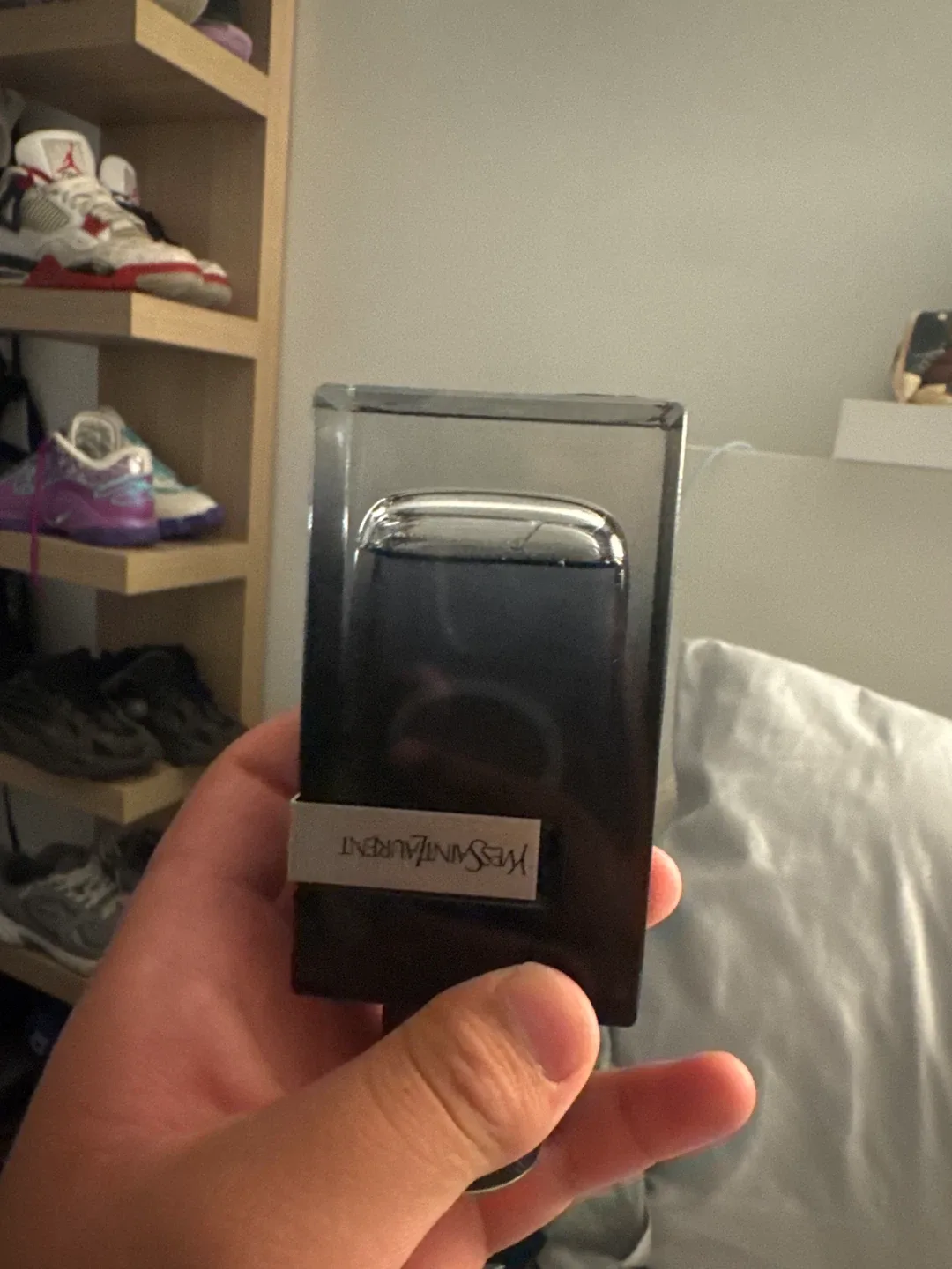 Yves Saint Laurent Y Eau de Parfum 100ml image indicator(3)