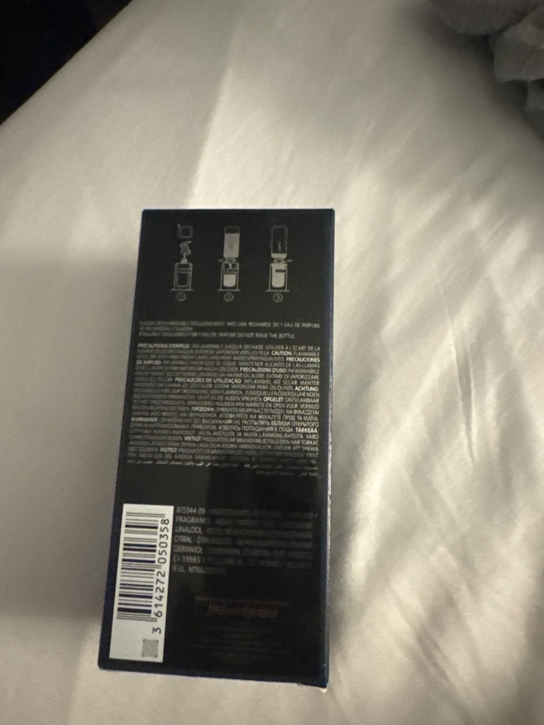 Yves Saint Laurent Y Eau de Parfum 100ml image indicator(2)