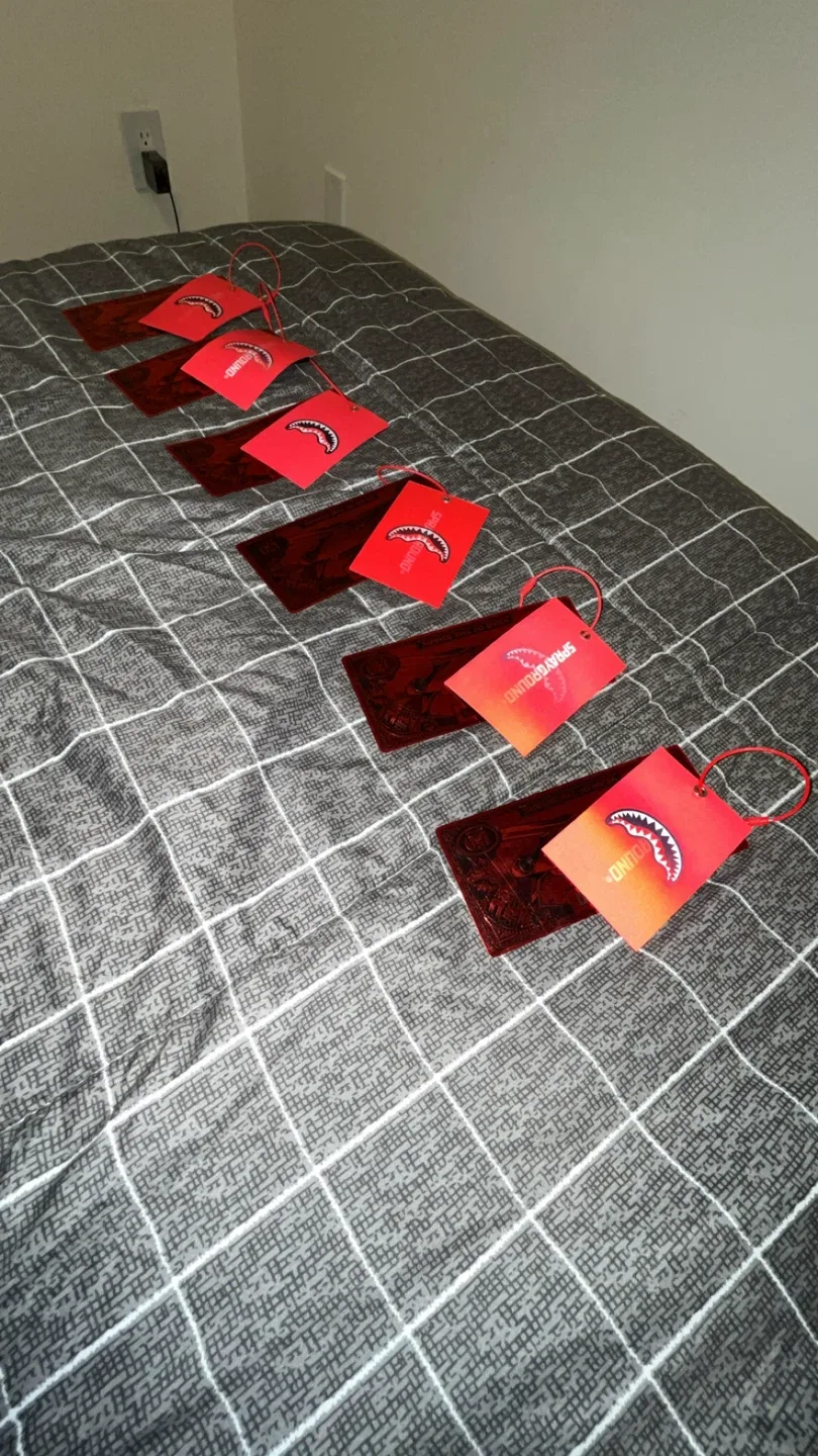 Sprayground Ornament image indicator(3)