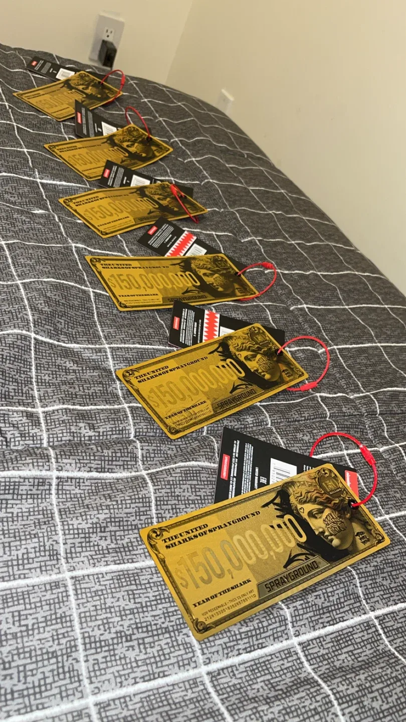 Sprayground Ornament image indicator(6)