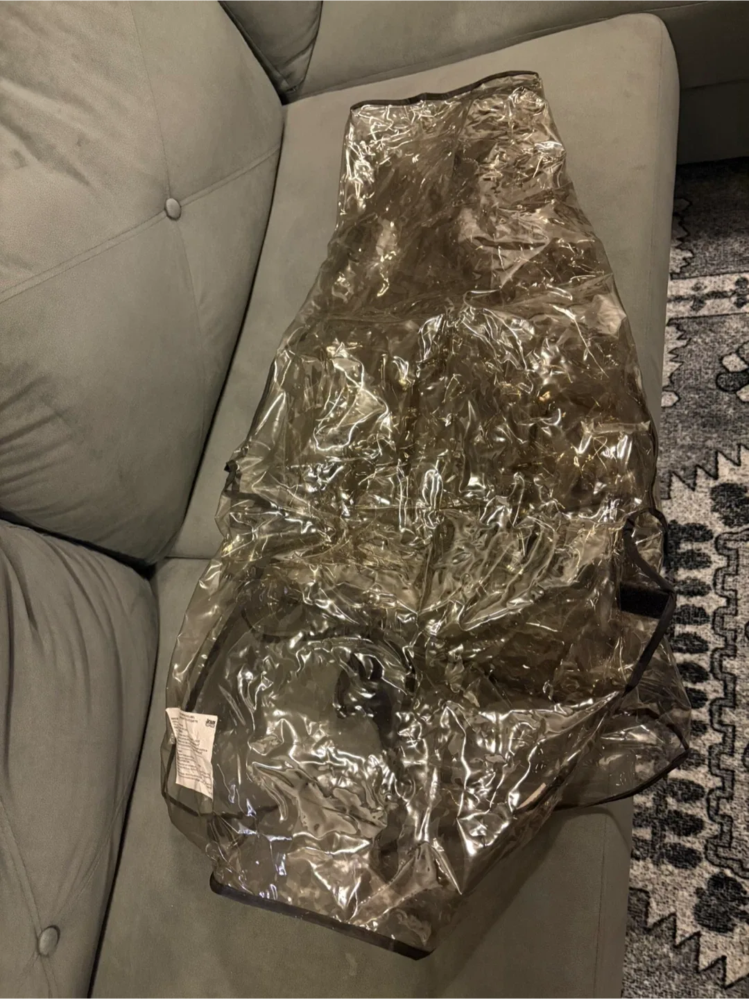 J.J. Cole Car Seat Cover - Weatherproof thumbnail