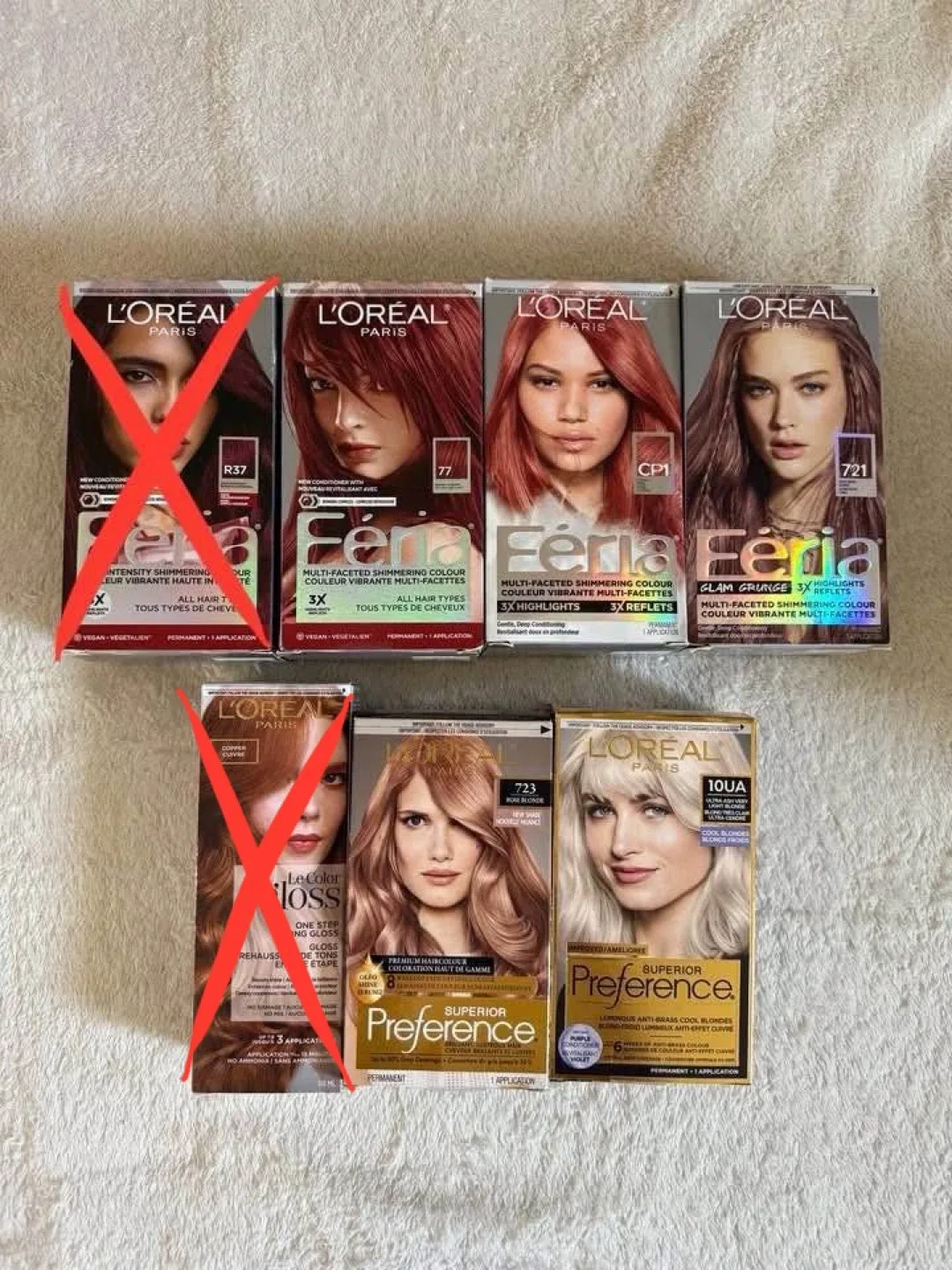 🛍️L'Oreal Paris Hair Dye thumbnail