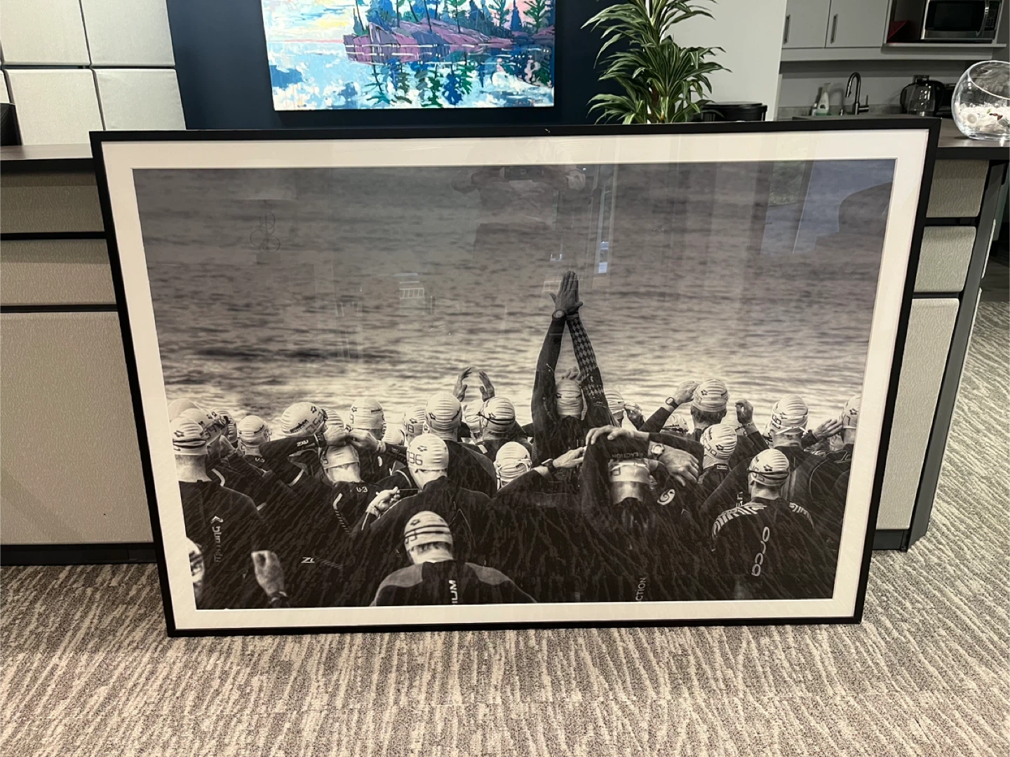 Ironman photograph by Elisabeth Rossolin