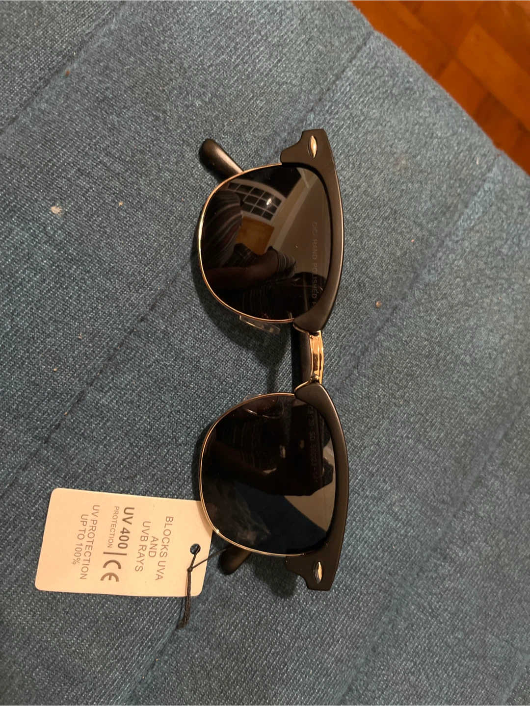 Sunglasses - Blocks UVA and UVB Rays - photo 2
