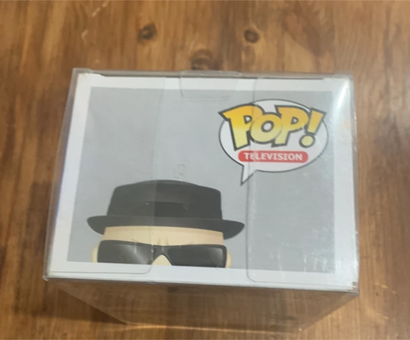 Funko Pop! Breaking Bad Heisenberg #162 - photo 2