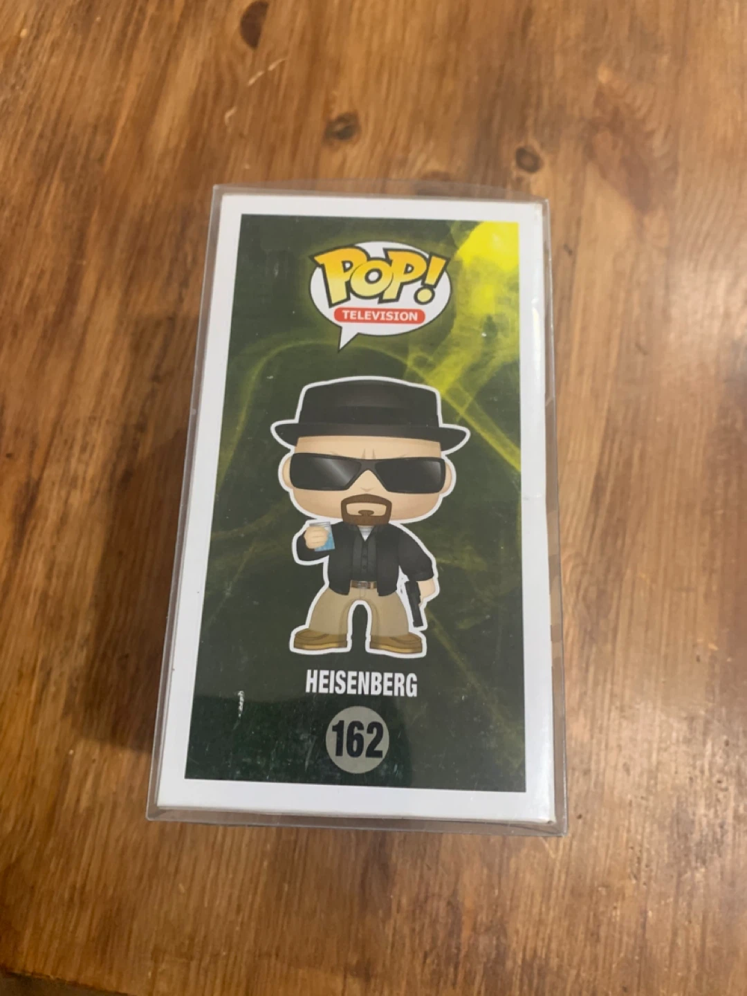 Funko Pop! Breaking Bad Heisenberg #162 - photo 5