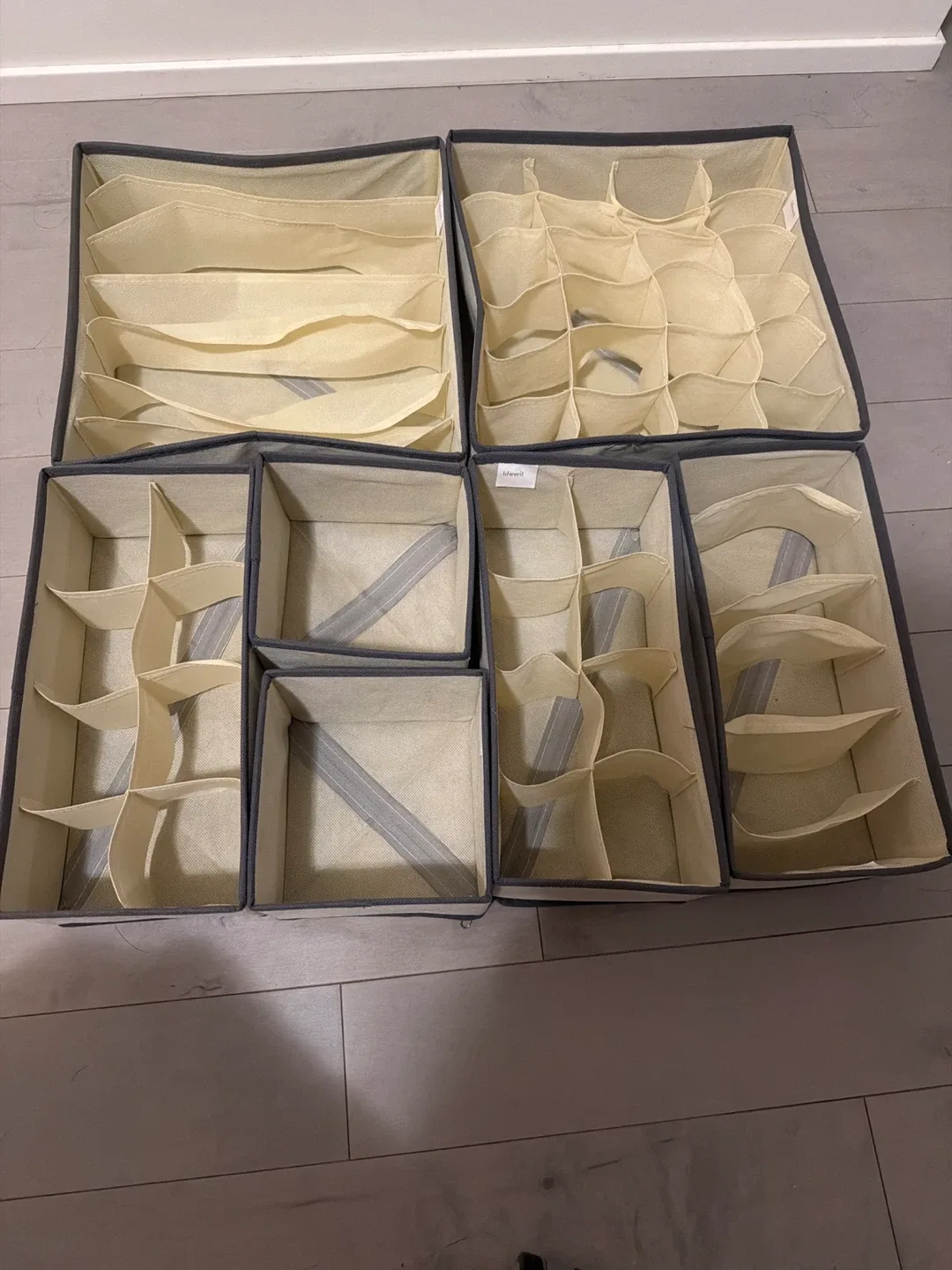 Drawer Organizers (Set of 6) thumbnail