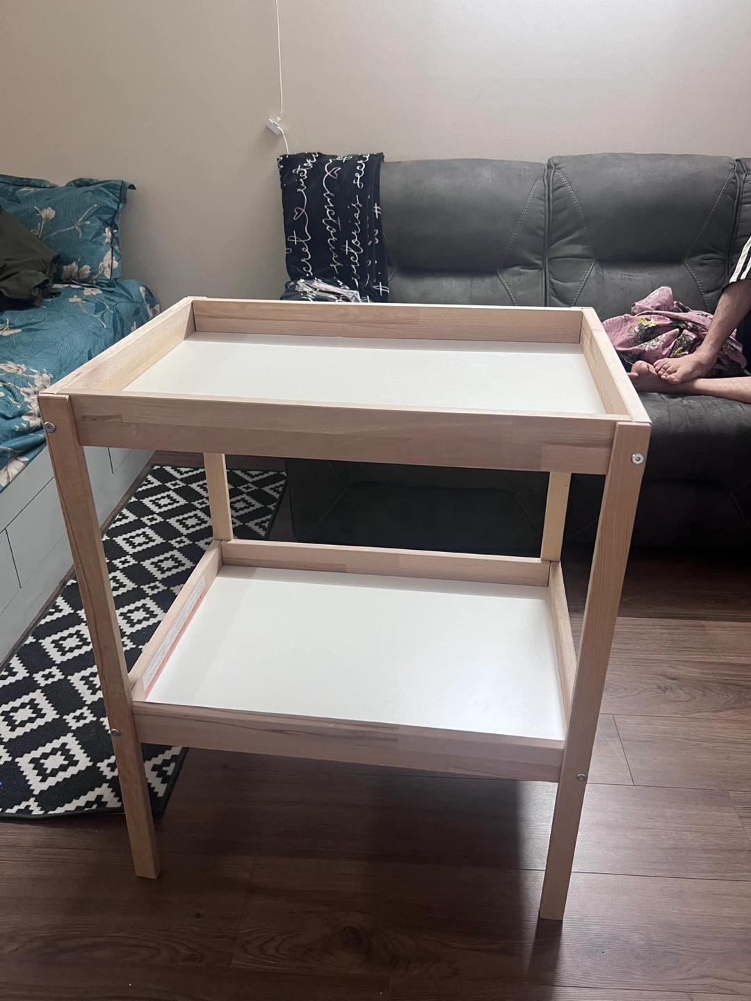IKEA Sniglar Changing Table - Great Condition!