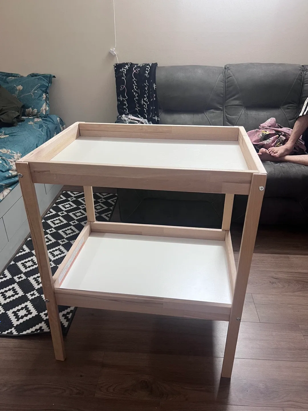 IKEA Sniglar Changing Table - Great Condition!