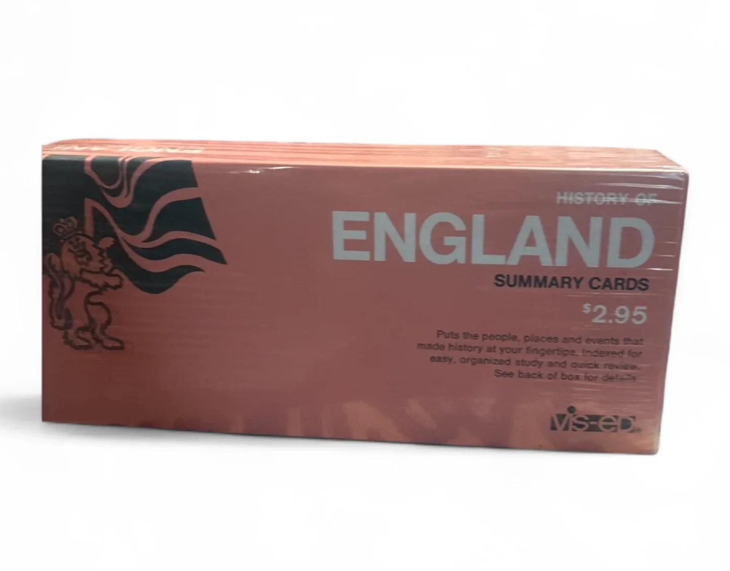 Vis-Ed American Government Summary Cards image indicator(3)