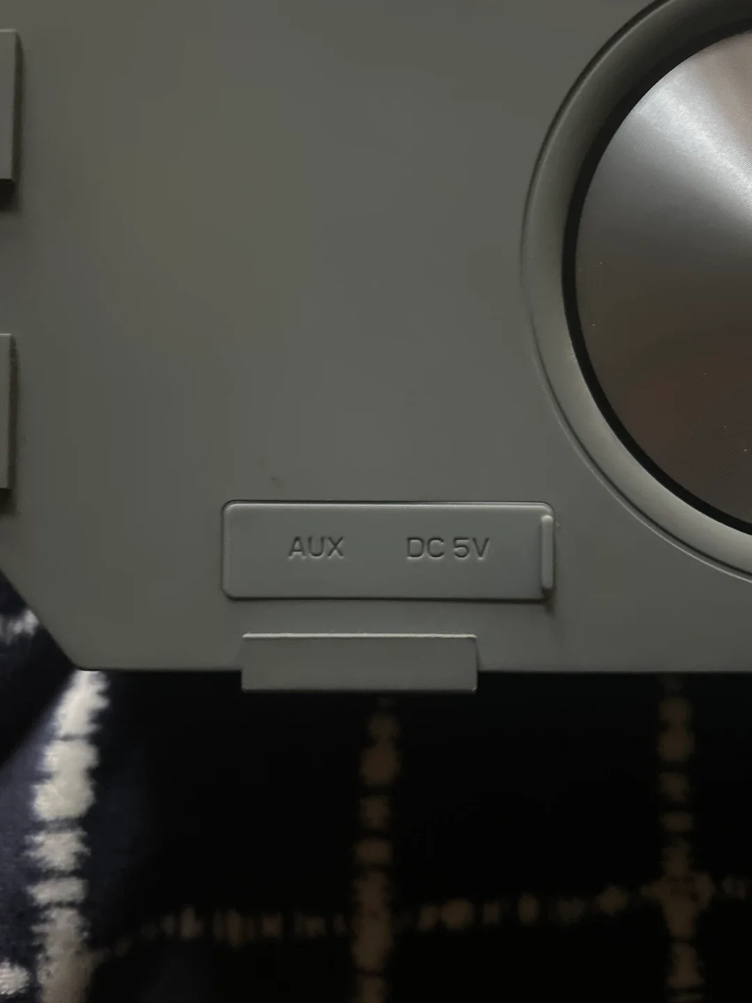 Photive M90 Portable Waterproof Bluetooth Speaker image indicator(7)