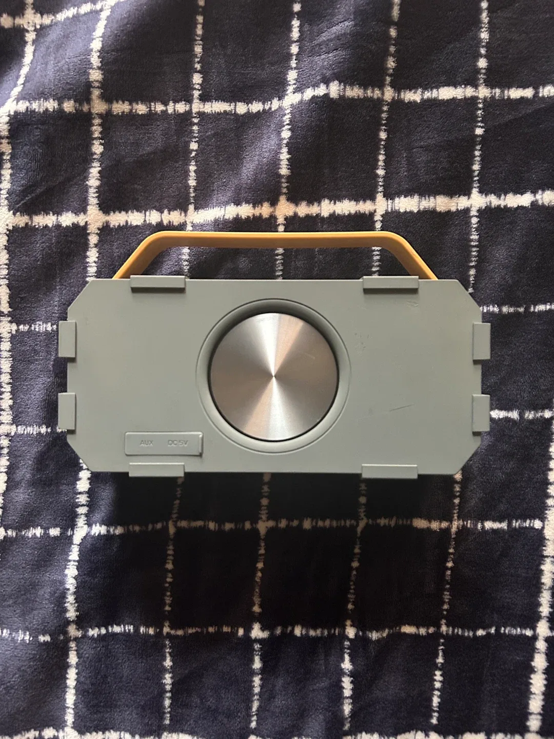 Photive M90 Portable Waterproof Bluetooth Speaker image indicator(5)