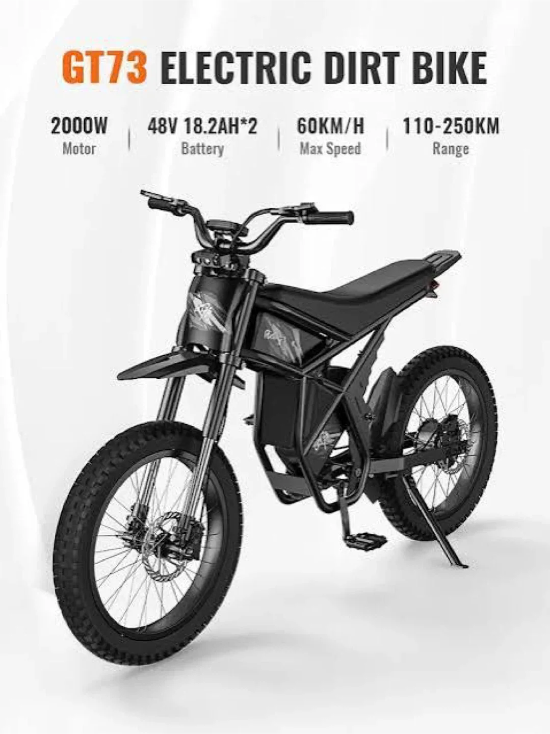 GT73 - Riding Times (Brand New In Box) image indicator(2)