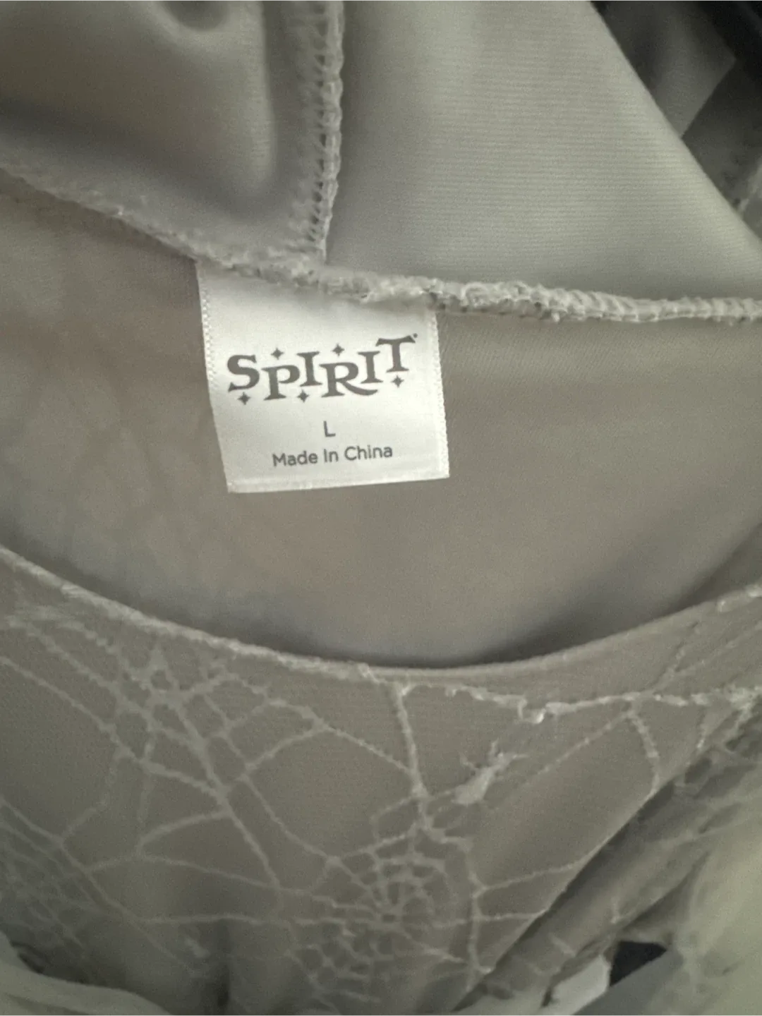 Spirit Halloween Enchanted Ghost Costume - Child Large (12-14) image indicator(4)