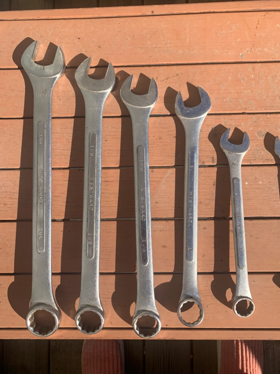 Westward & Williams Wrenches - Assorted Sizes - photo 4