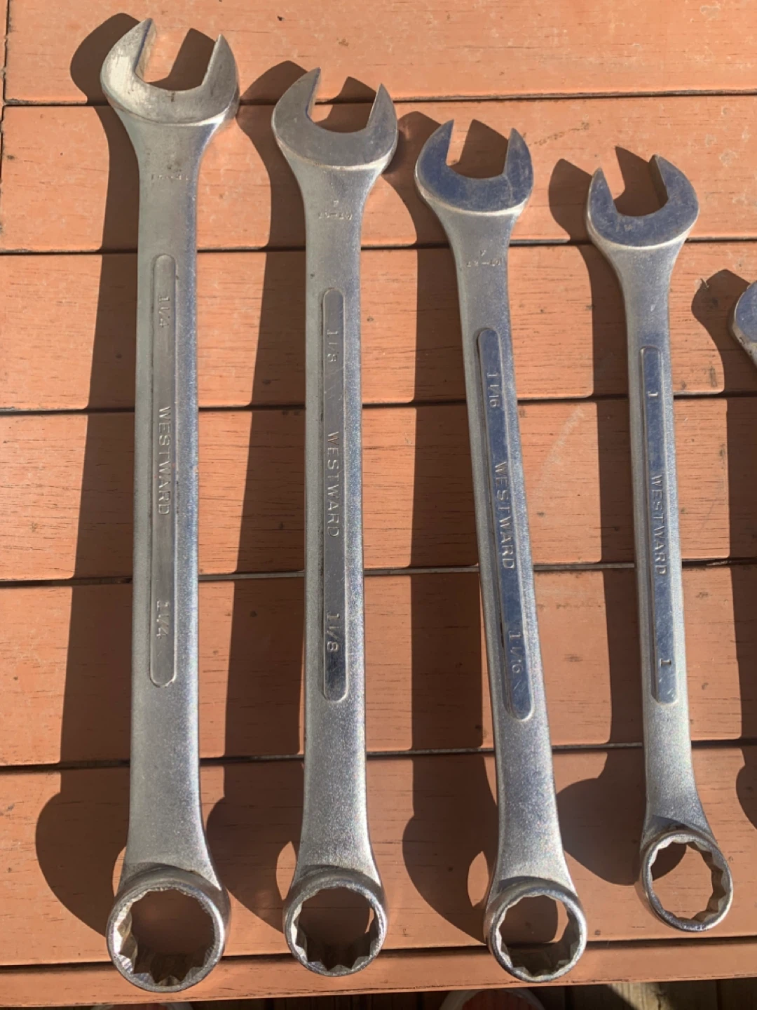 Westward & Williams Wrenches - Assorted Sizes - photo 3